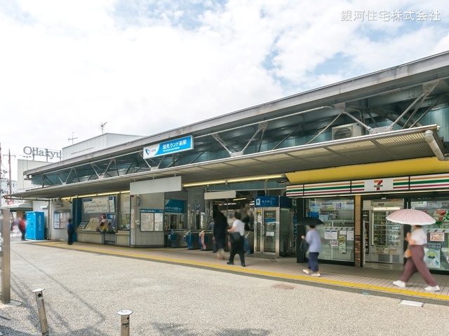 G00367891 神奈川県川崎市麻生区細山４丁目 新築一戸建て 5190万円 土地面積133.60m² (約40.41坪) 建物面積93.15m² (約28.17坪) 間取り４ＬＤＫ 築年月2025年01月(築１年以内)【周辺環境】小田急電鉄小田原線「読売ランド前」駅