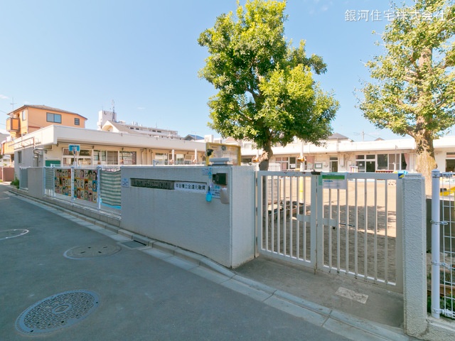 G00367938 神奈川県横浜市瀬谷区宮沢２丁目 新築一戸建て 5199万円 土地面積133.84m² (約40.48坪) 建物面積109.30m² (約33.06坪) 間取り４ＬＤＫ 築年月2025年02月(築１年以内)【周辺環境】瀬谷第二保育園