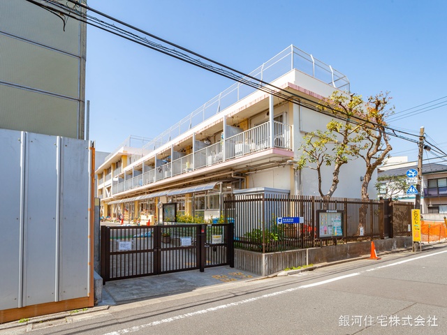 G00367943 東京都江戸川区松島１丁目 新築一戸建て 5980万円 土地面積101.00m² (約30.55坪) 建物面積98.64m² (約29.83坪) 間取り４ＳＬＤＫ 築年月2025年01月(築１年以内)【周辺環境】南松島保育園