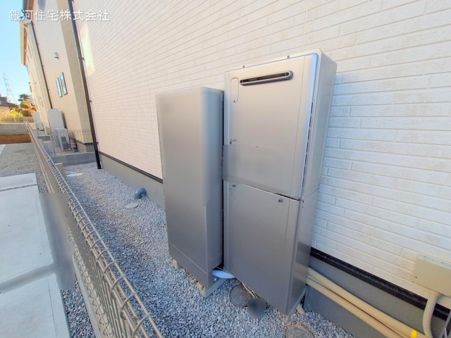 G00367964 東京都東村山市廻田町１丁目 新築一戸建て 4180万円 土地面積120.09m² (約36.32坪) 建物面積101.85m² (約30.80坪) 間取り４ＬＤＫ 築年月2025年01月(築１年以内)【外観13】