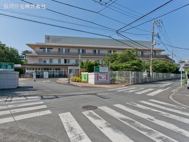 G00367964 東京都東村山市廻田町１丁目 新築一戸建て 4180万円 土地面積120.09m² (約36.32坪) 建物面積101.85m² (約30.80坪) 間取り４ＬＤＫ 築年月2025年01月(築１年以内)【周辺環境】新山手病院