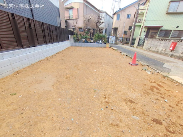 G00367972 埼玉県川口市坂下町１丁目 新築一戸建て 5180万円 土地面積71.26m² (約21.55坪) 建物面積110.18m² (約33.32坪) 間取り３ＳＬＤＫ 築年月2025年08月【外観13】