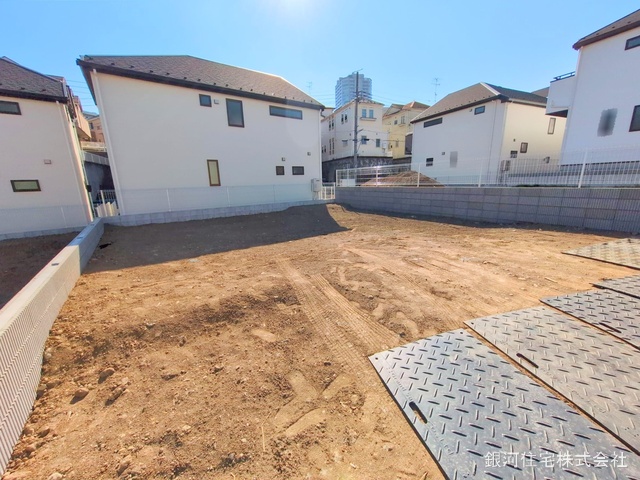 G00368009 神奈川県横浜市緑区長津田２丁目 新築一戸建て 6780万円 土地面積100.29m² (約30.33坪) 建物面積98.17m² (約29.69坪) 間取り４ＬＤＫ 築年月2025年07月【外観14】