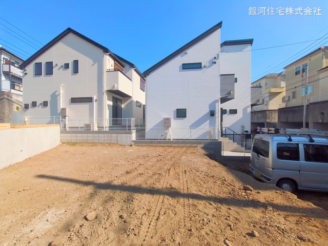 G00368014 神奈川県横浜市緑区長津田２丁目 新築一戸建て 6980万円 土地面積109.33m² (約33.07坪) 建物面積102.88m² (約31.12坪) 間取り４ＬＤＫ 築年月2025年07月【外観13】