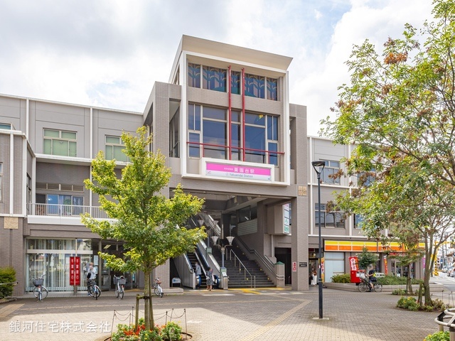 G00368043 千葉県船橋市田喜野井５丁目 新築一戸建て 3480万円 土地面積107.72m² (約32.58坪) 建物面積98.12m² (約29.68坪) 間取り４ＬＤＫ 築年月2025年03月(築１年以内)【周辺環境】新京成線「薬園台」駅