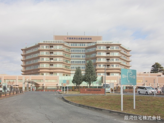 G00368043 千葉県船橋市田喜野井５丁目 新築一戸建て 3480万円 土地面積107.72m² (約32.58坪) 建物面積98.12m² (約29.68坪) 間取り４ＬＤＫ 築年月2025年03月(築１年以内)【周辺環境】習志野病院