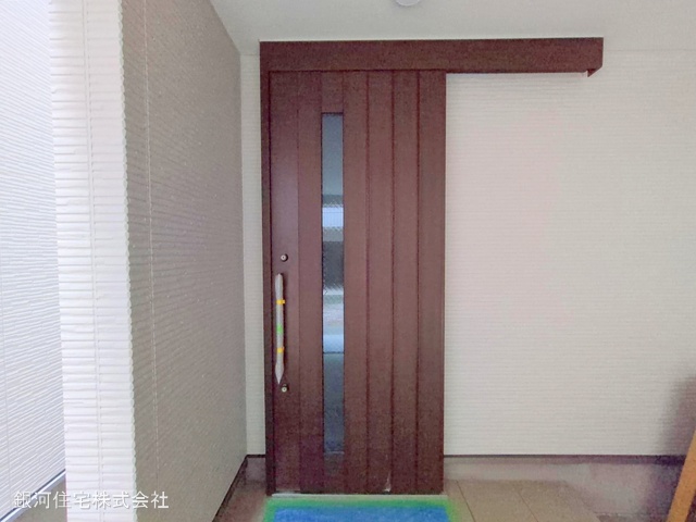 G00368046 神奈川県横浜市鶴見区矢向４丁目 新築一戸建て 5580万円 土地面積52.78m² (約15.96坪) 建物面積102.57m² (約31.02坪) 間取り２ＳＬＤＫ 築年月2025年03月(築１年以内)【外観8】