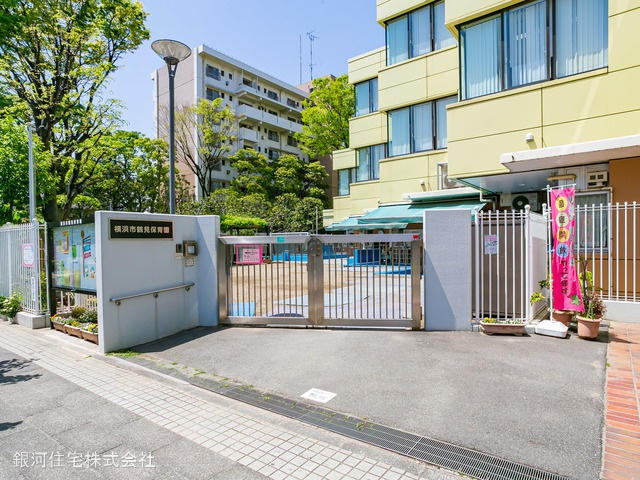 G00368046 神奈川県横浜市鶴見区矢向４丁目 新築一戸建て 5580万円 土地面積52.78m² (約15.96坪) 建物面積102.57m² (約31.02坪) 間取り２ＳＬＤＫ 築年月2025年03月(築１年以内)【周辺環境】鶴見保育園