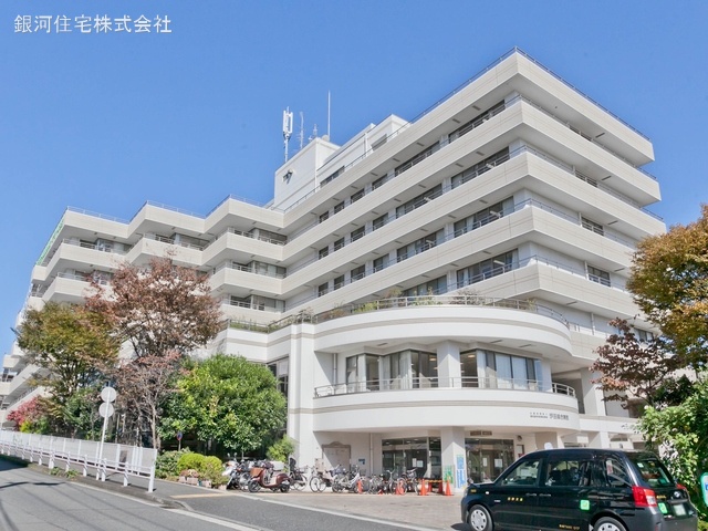 G00368046 神奈川県横浜市鶴見区矢向４丁目 新築一戸建て 5580万円 土地面積52.78m² (約15.96坪) 建物面積102.57m² (約31.02坪) 間取り２ＳＬＤＫ 築年月2025年03月(築１年以内)【周辺環境】汐田総合病院