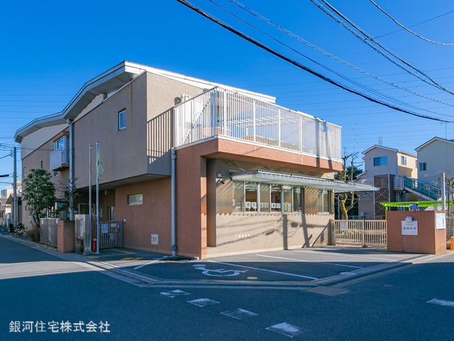 G00368050 埼玉県川口市坂下町１丁目 新築一戸建て 4980万円 土地面積67.24m² (約20.34坪) 建物面積112.02m² (約33.88坪) 間取り４ＬＤＫ 築年月2025年05月【周辺環境】里保育所