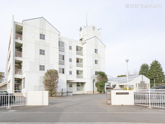 G00368051 埼玉県ふじみ野市駒林元町４丁目 新築一戸建て 6090万円 土地面積99.76m² (約30.17坪) 建物面積105.34m² (約31.86坪) 間取り４ＬＤＫ 築年月2025年03月(築１年以内)【周辺環境】ふじみ野市立福岡中学校