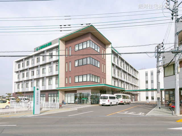 G00368051 埼玉県ふじみ野市駒林元町４丁目 新築一戸建て 6090万円 土地面積99.76m² (約30.17坪) 建物面積105.34m² (約31.86坪) 間取り４ＬＤＫ 築年月2025年03月(築１年以内)【周辺環境】上福岡総合病院