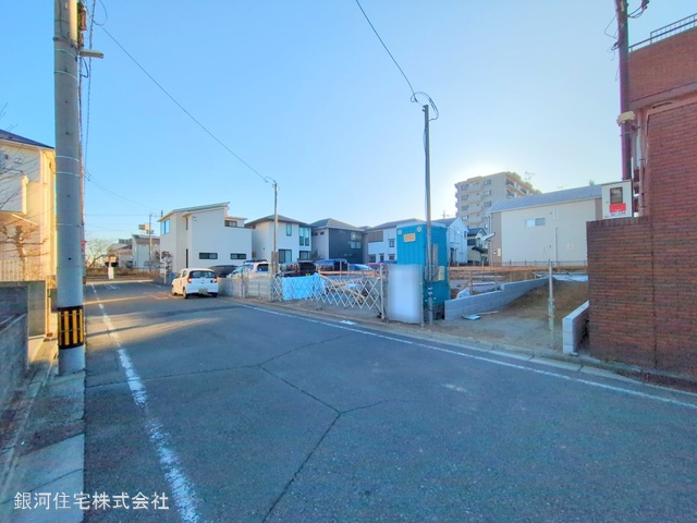 G00368052 埼玉県さいたま市緑区東大門３丁目 新築一戸建て 4480万円 土地面積98.38m² (約29.75坪) 建物面積79.49m² (約24.04坪) 築年月2025年05月【外観9】