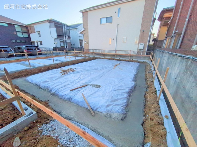 G00368052 埼玉県さいたま市緑区東大門３丁目 新築一戸建て 4480万円 土地面積98.38m² (約29.75坪) 建物面積79.49m² (約24.04坪) 築年月2025年05月【外観10】