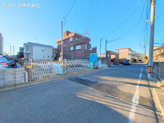 G00368052 埼玉県さいたま市緑区東大門３丁目 新築一戸建て 4480万円 土地面積98.38m² (約29.75坪) 建物面積79.49m² (約24.04坪) 築年月2025年05月【外観13】