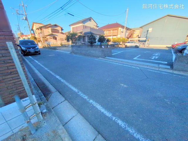 G00368052 埼玉県さいたま市緑区東大門３丁目 新築一戸建て 4480万円 土地面積98.38m² (約29.75坪) 建物面積79.49m² (約24.04坪) 築年月2025年05月【外観14】
