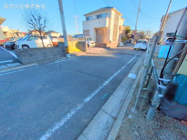 G00368052 埼玉県さいたま市緑区東大門３丁目 新築一戸建て 4480万円 土地面積98.38m² (約29.75坪) 建物面積79.49m² (約24.04坪) 築年月2025年05月【外観15】
