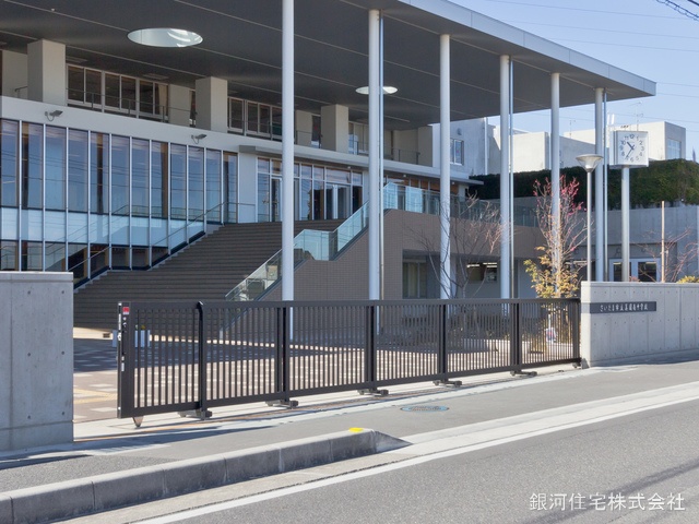 G00368052 埼玉県さいたま市緑区東大門３丁目 新築一戸建て 4480万円 土地面積98.38m² (約29.75坪) 建物面積79.49m² (約24.04坪) 築年月2025年05月【周辺環境】さいたま市立美園南中学校