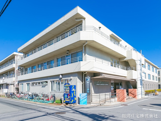 G00368052 埼玉県さいたま市緑区東大門３丁目 新築一戸建て 4480万円 土地面積98.38m² (約29.75坪) 建物面積79.49m² (約24.04坪) 築年月2025年05月【周辺環境】東川口病院