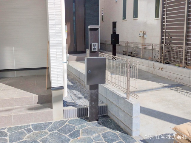 G00368055 埼玉県さいたま市浦和区大東１丁目 新築一戸建て 3980万円 土地面積69.30m² (約20.96坪) 建物面積123.06m² (約37.22坪) 築年月2025年02月(築１年以内)【外観7】