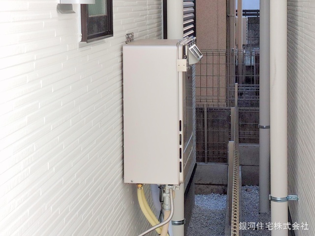 G00368055 埼玉県さいたま市浦和区大東１丁目 新築一戸建て 3980万円 土地面積69.30m² (約20.96坪) 建物面積123.06m² (約37.22坪) 築年月2025年02月(築１年以内)【外観9】