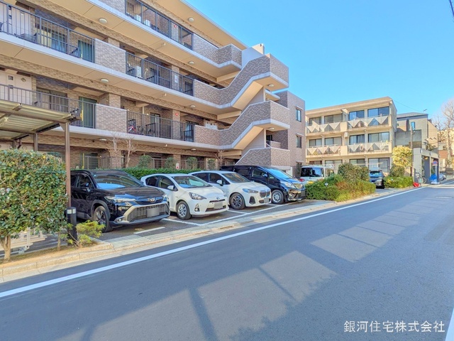 G00368072 東京都練馬区早宮３丁目 中古マンション 6780万円 専有面積85.20m² (約25.77坪) 間取り３ＬＤＫ 所在階3階 築年月2000年04月(築24年)【外観5】