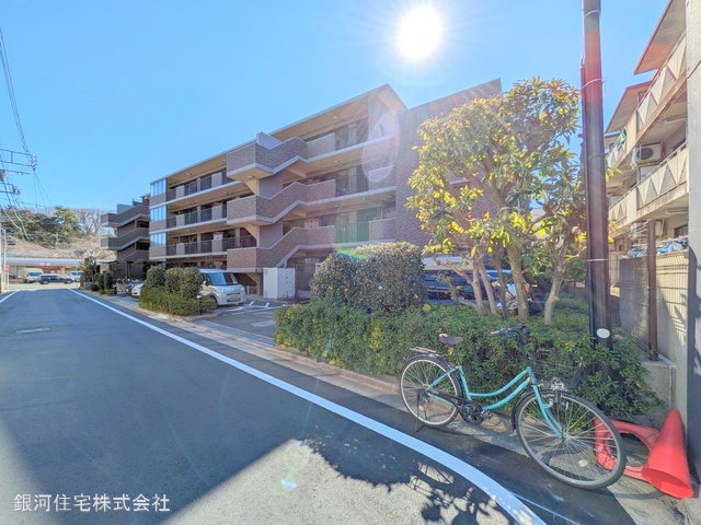 G00368072 東京都練馬区早宮３丁目 中古マンション 6780万円 専有面積85.20m² (約25.77坪) 間取り３ＬＤＫ 所在階3階 築年月2000年04月(築24年)【外観6】