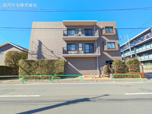 G00368072 東京都練馬区早宮３丁目 中古マンション 6780万円 専有面積85.20m² (約25.77坪) 間取り３ＬＤＫ 所在階3階 築年月2000年04月(築24年)【外観7】