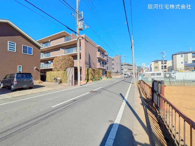 G00368072 東京都練馬区早宮３丁目 中古マンション 6780万円 専有面積85.20m² (約25.77坪) 間取り３ＬＤＫ 所在階3階 築年月2000年04月(築24年)【外観10】