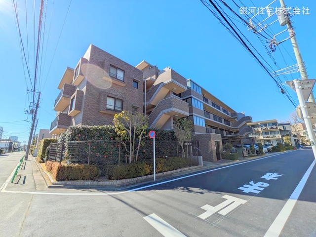 G00368072 東京都練馬区早宮３丁目 中古マンション 6780万円 専有面積85.20m² (約25.77坪) 間取り３ＬＤＫ 所在階3階 築年月2000年04月(築24年)【外観12】