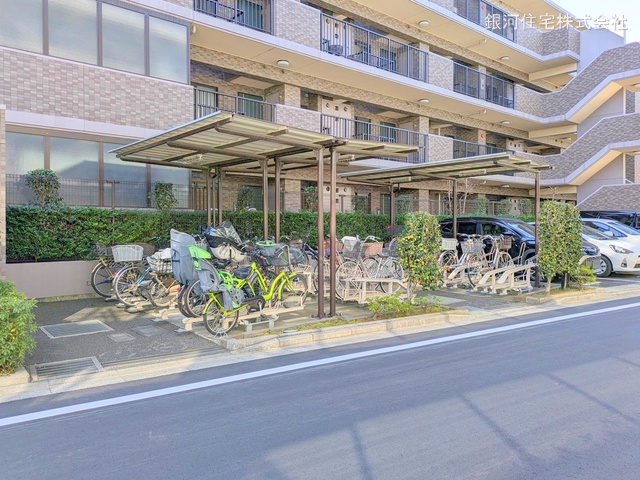 G00368072 東京都練馬区早宮３丁目 中古マンション 6780万円 専有面積85.20m² (約25.77坪) 間取り３ＬＤＫ 所在階3階 築年月2000年04月(築24年)【外観13】