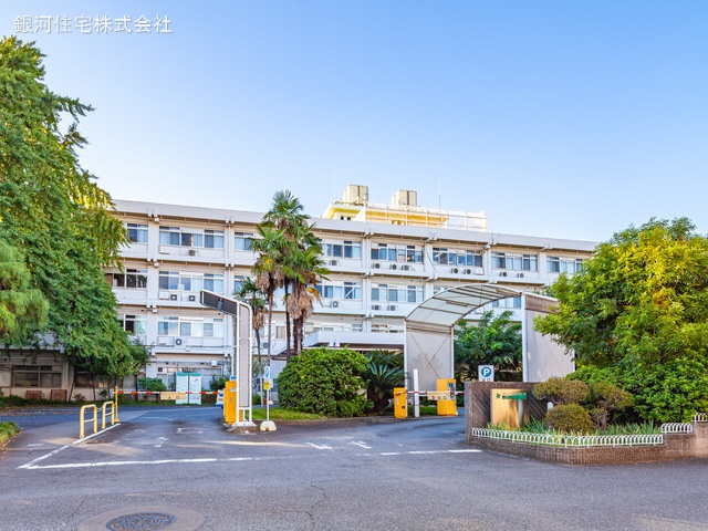 G00368072 東京都練馬区早宮３丁目 中古マンション 6780万円 専有面積85.20m² (約25.77坪) 間取り３ＬＤＫ 所在階3階 築年月2000年04月(築24年)【周辺環境】東京武蔵野病院