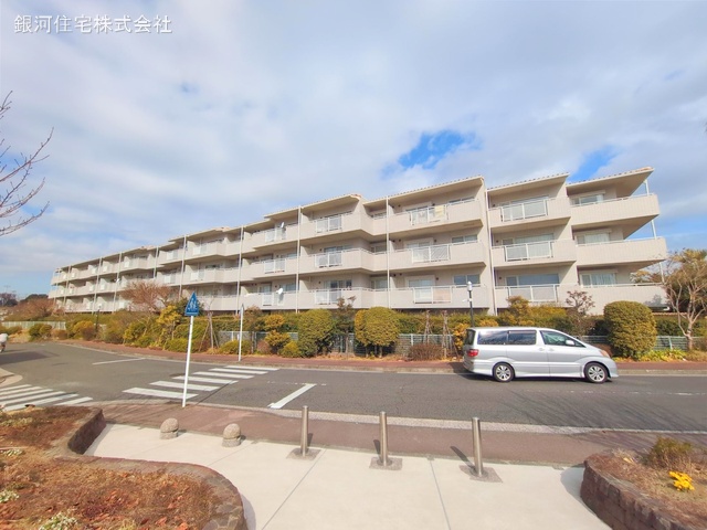 G00368075 神奈川県横浜市磯子区岡村１丁目 中古マンション 2580万円 専有面積75.15m² (約22.73坪) 間取り２ＬＤＫ 所在階3階 築年月1991年09月(築33年)【外観10】