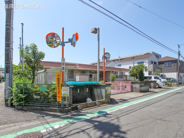 G00368077 神奈川県座間市相模が丘４丁目 新築一戸建て 4180万円 土地面積68.58m² (約20.74坪) 建物面積110.33m² (約33.37坪) 間取り３ＬＤＫ 築年月2025年02月(築１年以内)【周辺環境】相模が丘東保育園