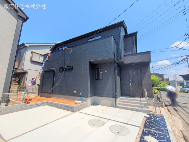 南鎌ヶ谷２丁目