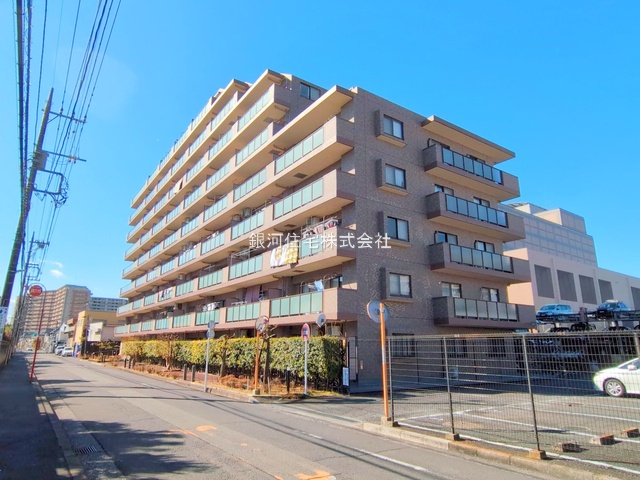 武蔵野３丁目