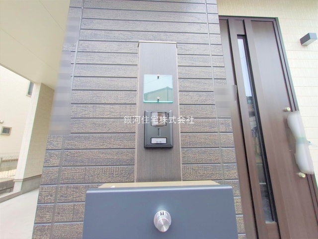 G00368179 埼玉県川口市上青木６丁目 新築一戸建て 3690万円 土地面積60.97m² (約18.44坪) 建物面積106.65m² (約32.26坪) 間取り３ＳＬＤＫ 築年月2025年04月(築１年以内)【外観18】