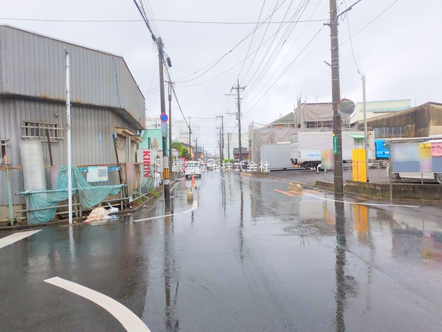 G00368180 埼玉県川口市上青木６丁目 新築一戸建て 3890万円 土地面積83.50m² (約25.25坪) 建物面積92.22m² (約27.89坪) 間取り４ＬＤＫ 築年月2025年04月(築１年以内)【外観13】