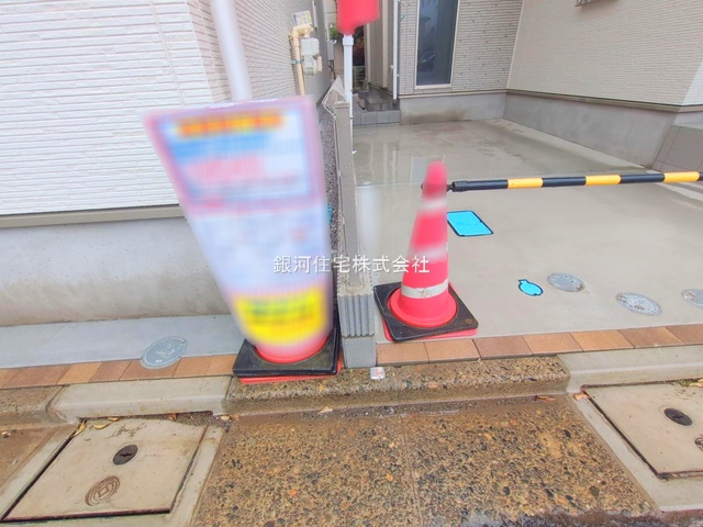 G00368180 埼玉県川口市上青木６丁目 新築一戸建て 3890万円 土地面積83.50m² (約25.25坪) 建物面積92.22m² (約27.89坪) 間取り４ＬＤＫ 築年月2025年04月(築１年以内)【外観17】