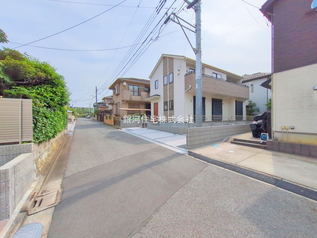 G00368241 千葉県千葉市緑区大椎町 新築一戸建て 3399万円 土地面積166.95m² (約50.50坪) 建物面積104.13m² (約31.49坪) 間取り４ＬＤＫ 築年月2025年09月【外観3】