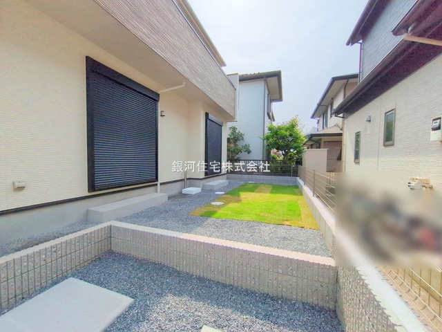 G00368241 千葉県千葉市緑区大椎町 新築一戸建て 3399万円 土地面積166.95m² (約50.50坪) 建物面積104.13m² (約31.49坪) 間取り４ＬＤＫ 築年月2025年09月【外観5】
