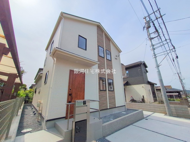 G00368241 千葉県千葉市緑区大椎町 新築一戸建て 3399万円 土地面積166.95m² (約50.50坪) 建物面積104.13m² (約31.49坪) 間取り４ＬＤＫ 築年月2025年09月【外観6】