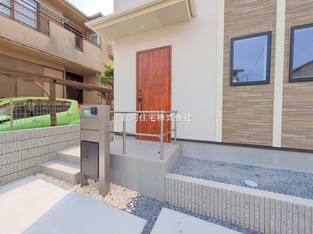 G00368241 千葉県千葉市緑区大椎町 新築一戸建て 3399万円 土地面積166.95m² (約50.50坪) 建物面積104.13m² (約31.49坪) 間取り４ＬＤＫ 築年月2025年09月【外観10】