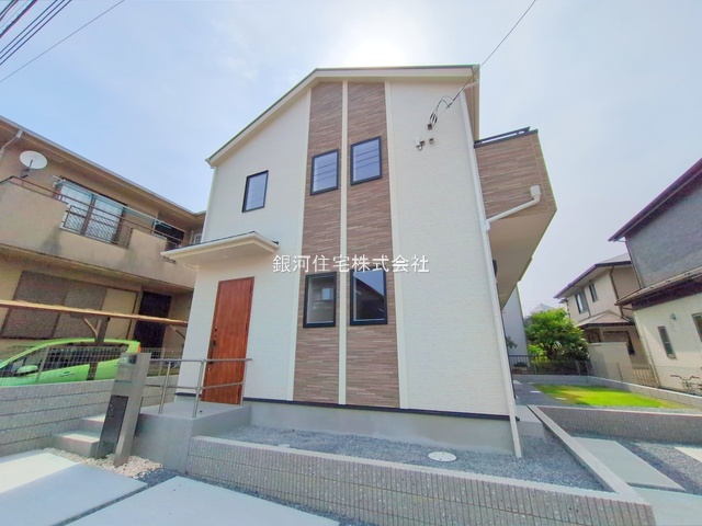 G00368241 千葉県千葉市緑区大椎町 新築一戸建て 3399万円 土地面積166.95m² (約50.50坪) 建物面積104.13m² (約31.49坪) 間取り４ＬＤＫ 築年月2025年09月【外観11】