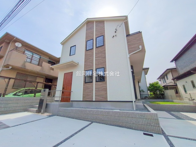 G00368241 千葉県千葉市緑区大椎町 新築一戸建て 3399万円 土地面積166.95m² (約50.50坪) 建物面積104.13m² (約31.49坪) 間取り４ＬＤＫ 築年月2025年09月【外観13】