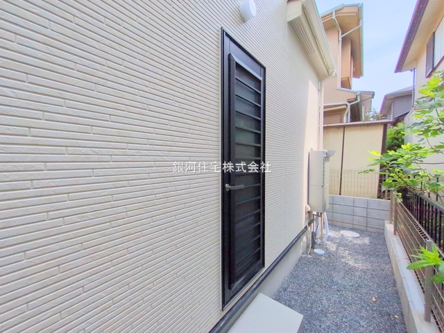 G00368241 千葉県千葉市緑区大椎町 新築一戸建て 3399万円 土地面積166.95m² (約50.50坪) 建物面積104.13m² (約31.49坪) 間取り４ＬＤＫ 築年月2025年09月【外観16】