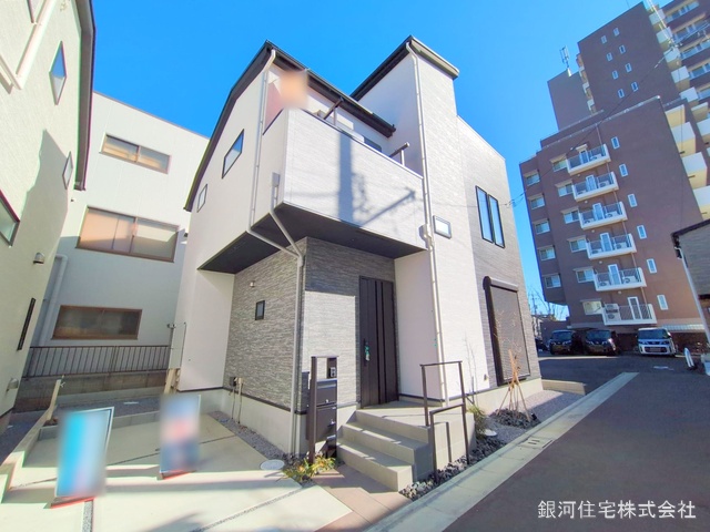 東伊興３丁目