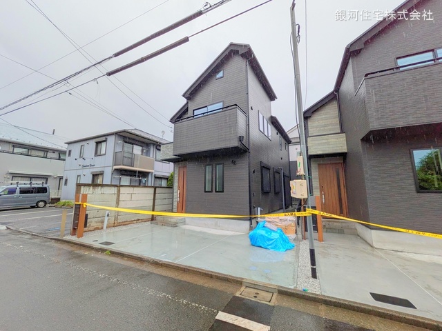 深大寺元町４丁目