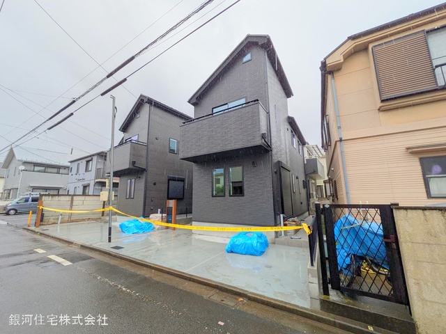 深大寺元町４丁目