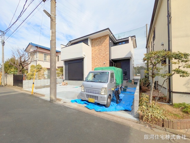 深大寺３丁目